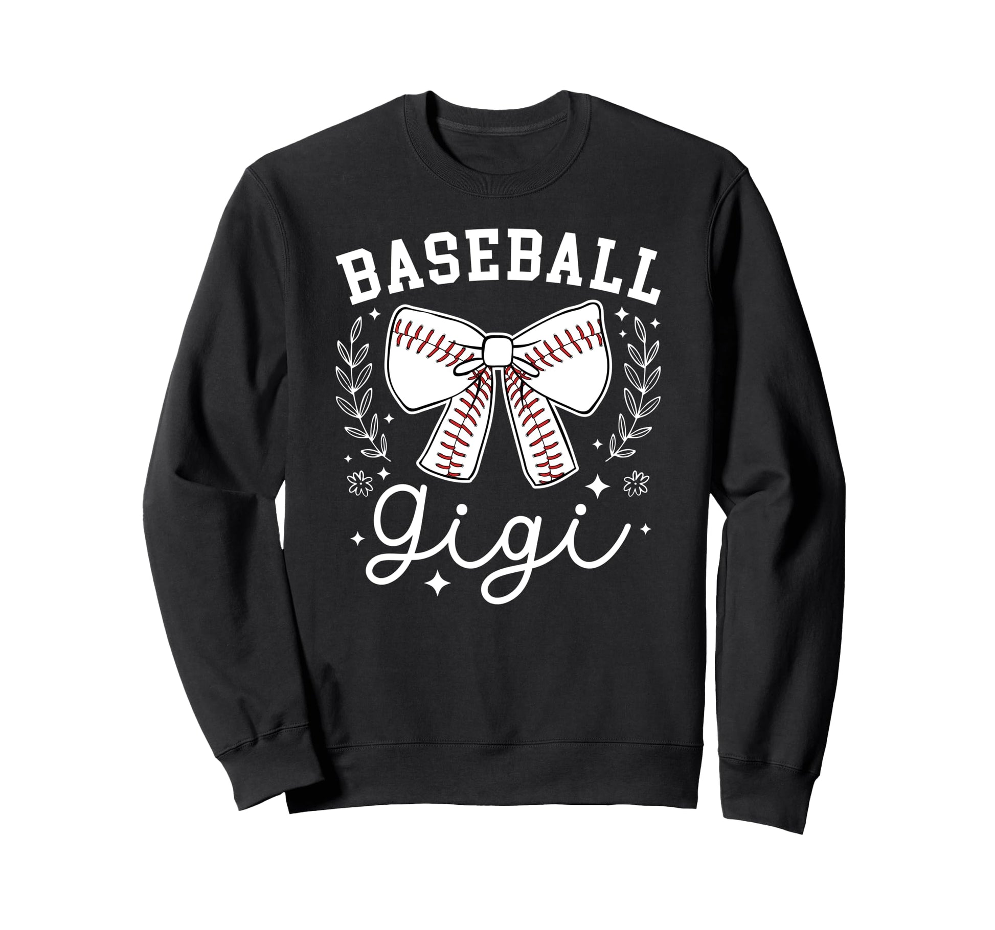 Baseball Gigi Baseball Player Gigi Sweatshirt - Graphic Print Men Women - T-Shirt, Sweatshirt, Hoodie