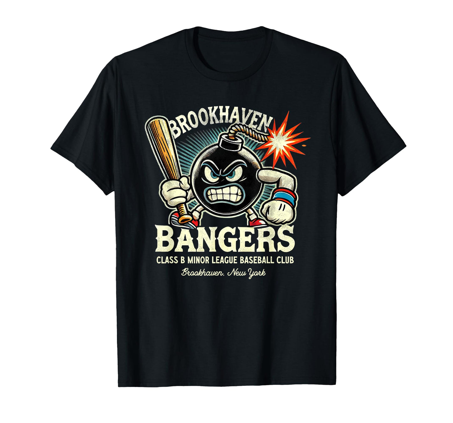 Minor League Baseball Team T-Shirt - Streetwear Style for Adults - T-Shirt, Sweatshirt, Hoodie