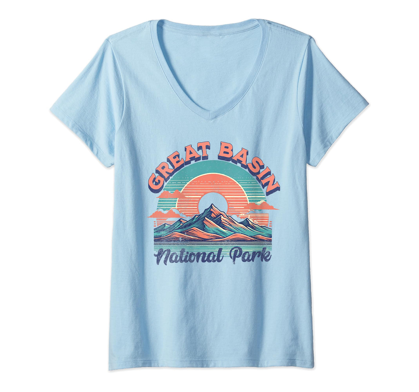 Great Basin National Park Nevada Usa Hoodie - Streetwear Style Men Women - T-Shirt, Sweatshirt, Hoodie
