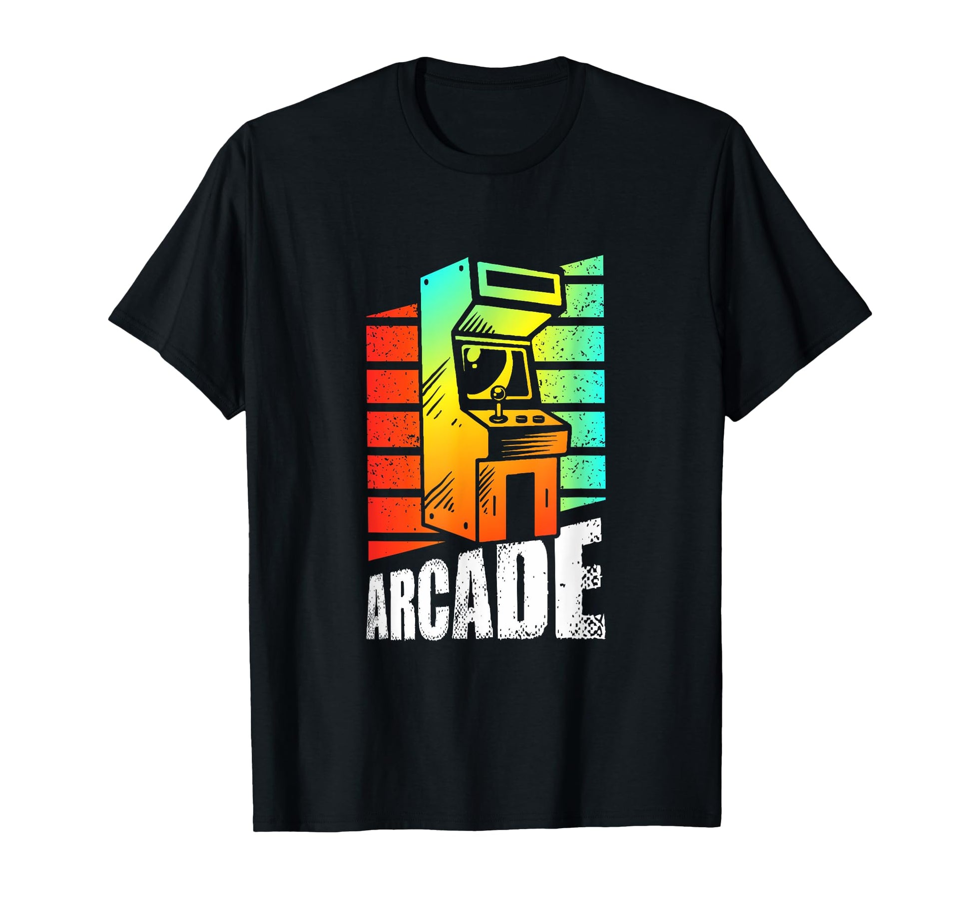 Arcade Gaming Artwork Gamer T-Shirt - Unique Graphic for Adults - T-Shirt, Sweatshirt, Hoodie