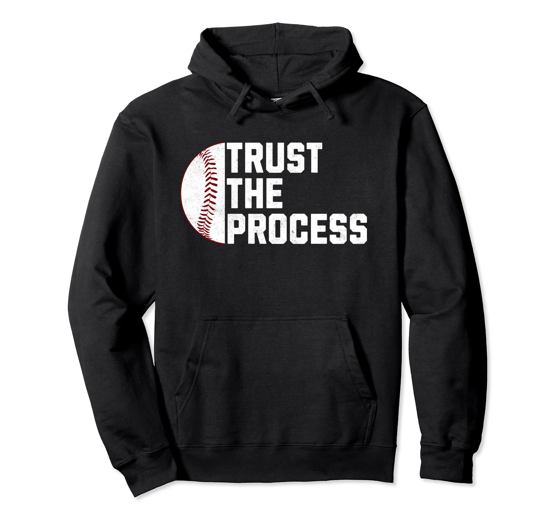 Motivating Life Lessons From Baseball Hoodie - Fun Novelty Design Unisex - T-Shirt, Sweatshirt, Hoodie