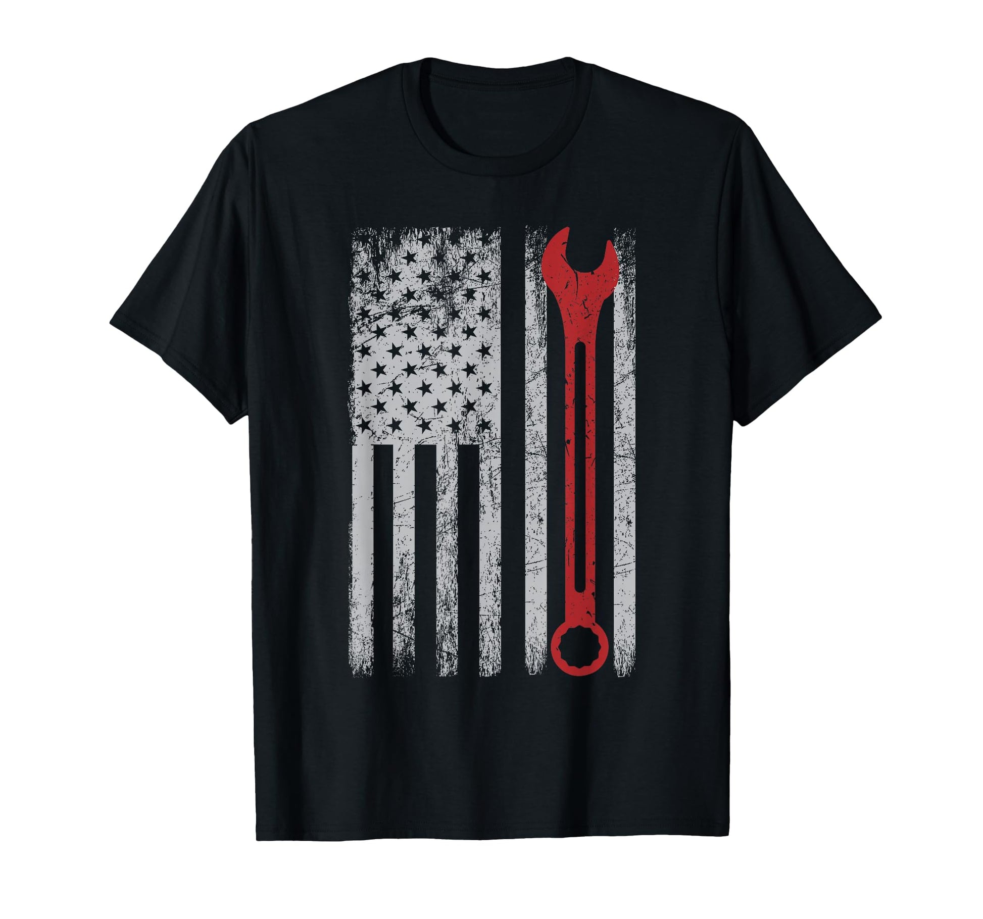 Auto Repairman Car Mechanic T-Shirt - Casual Everyday Wear for Adults - T-Shirt, Sweatshirt, Hoodie