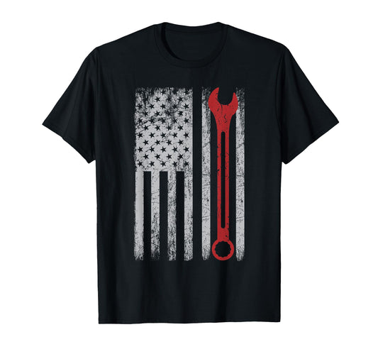 Auto Repairman Car Mechanic T-Shirt - Casual Everyday Wear for Adults - T-Shirt, Sweatshirt, Hoodie