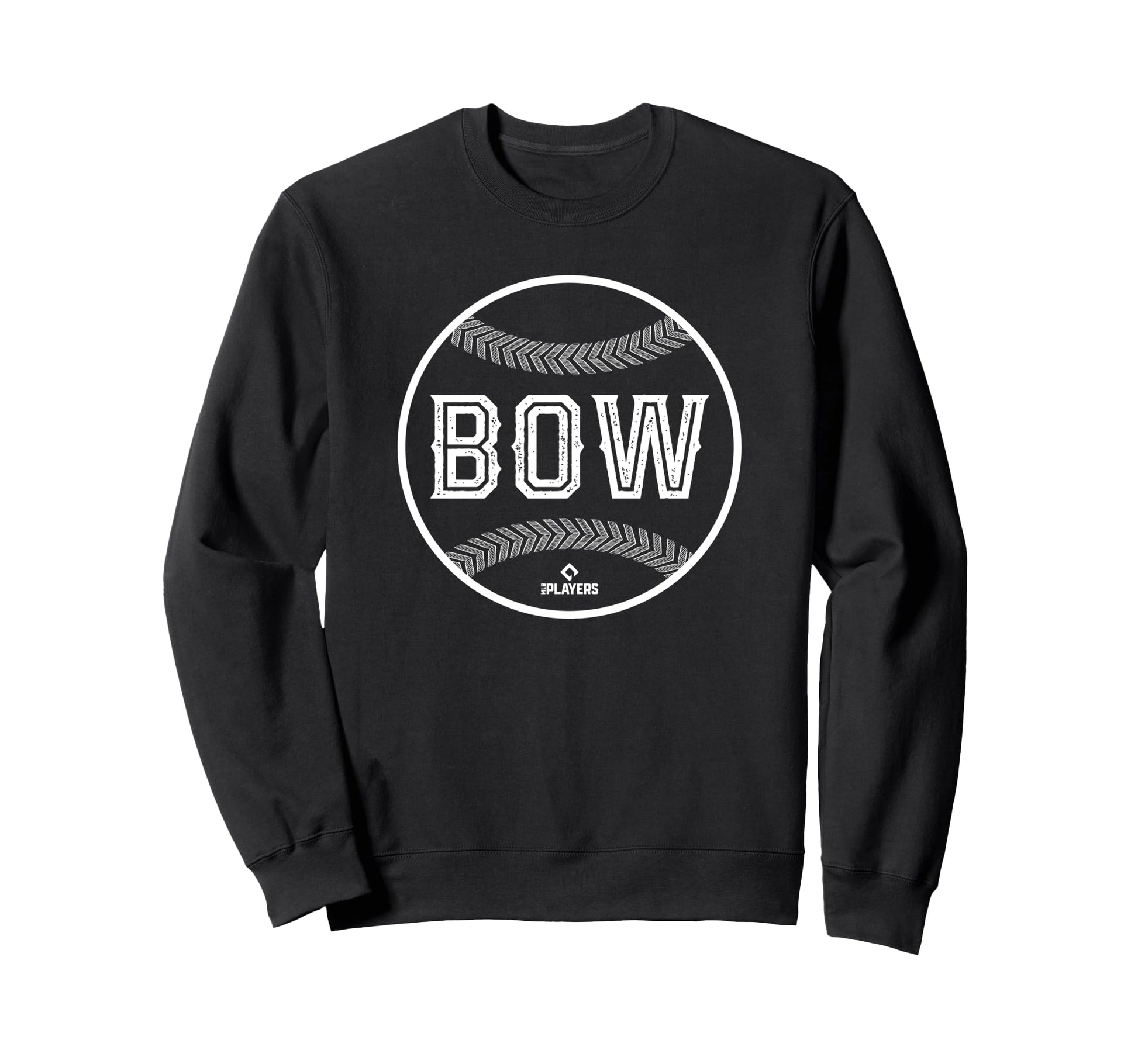 Baseball Line Gameday Kristofer Sweatshirt - Minimalist Print Men Women - T-Shirt, Sweatshirt, Hoodie