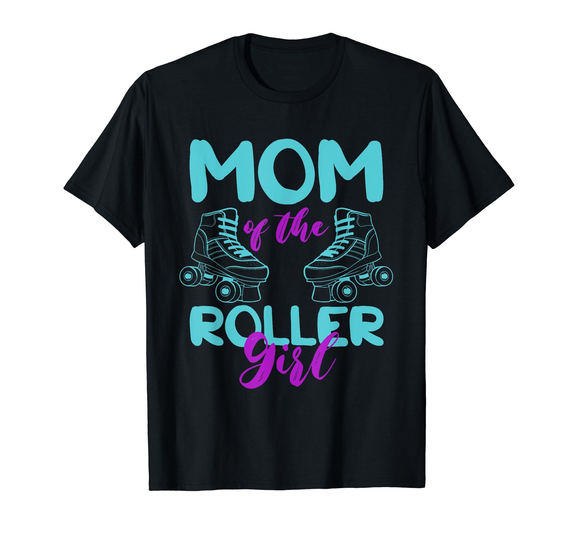 Mom Roller Roller Skates Awesome T-Shirt - Streetwear Style Men Women - T-Shirt, Sweatshirt, Hoodie