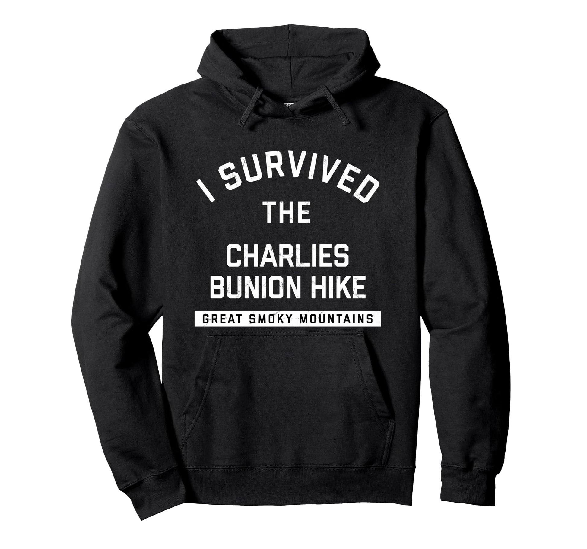 Varsity Smoky Mountains Park Hoodie - Casual Everyday Wear for Adults - T-Shirt, Sweatshirt, Hoodie