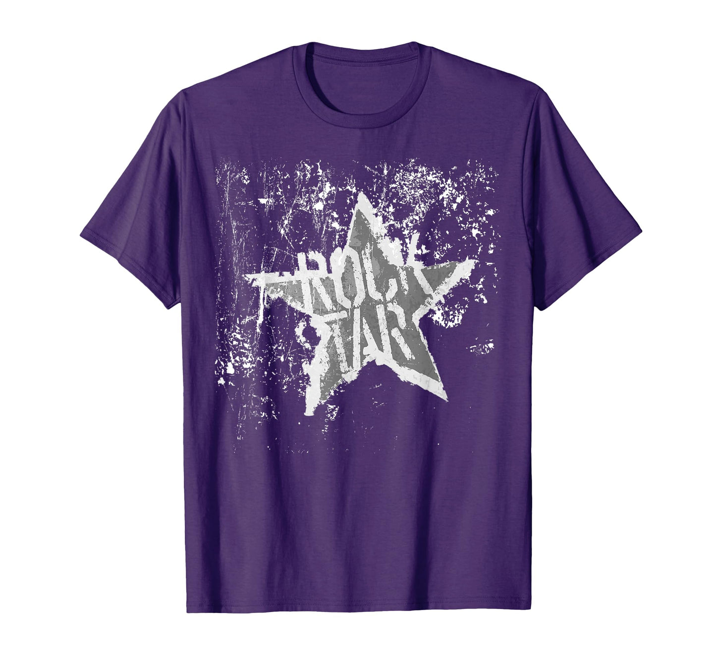 Born To Be Rock Star Rock N Roll Music T-Shirt - Streetwear Style Unisex - T-Shirt, Sweatshirt, Hoodie