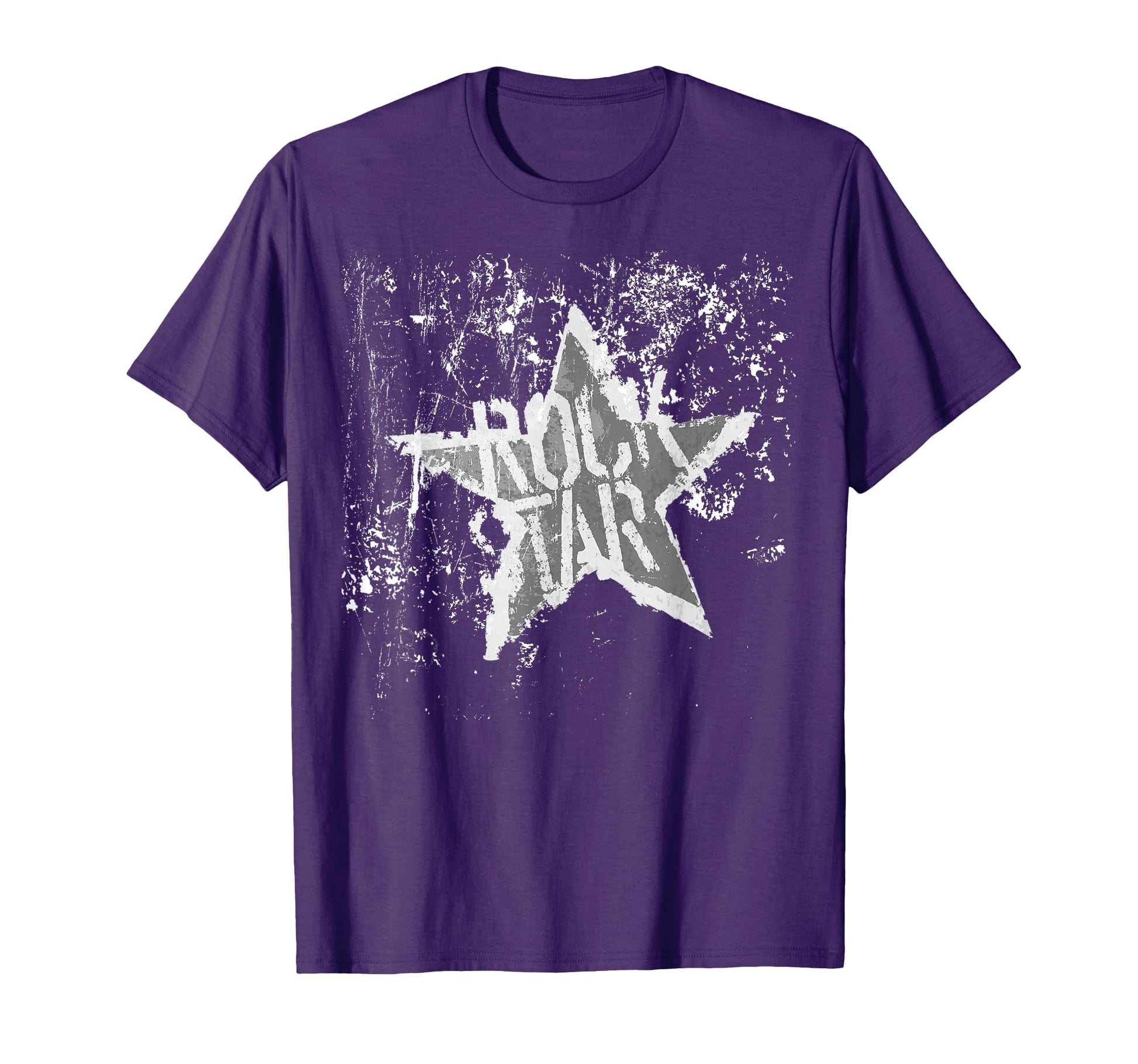 Born To Be Rock Star Rock N Roll Music T-Shirt - Streetwear Style Unisex - T-Shirt, Sweatshirt, Hoodie