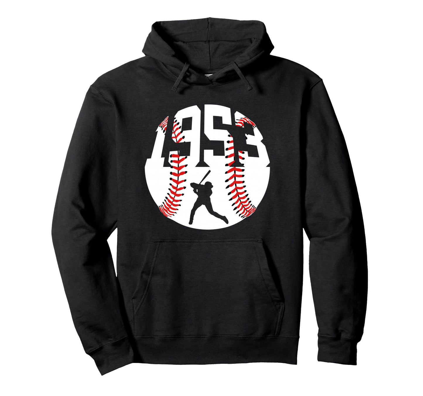 1953 Baseball 73Rd Birthday Hoodie - Graphic Print Men Women - T-Shirt, Sweatshirt, Hoodie