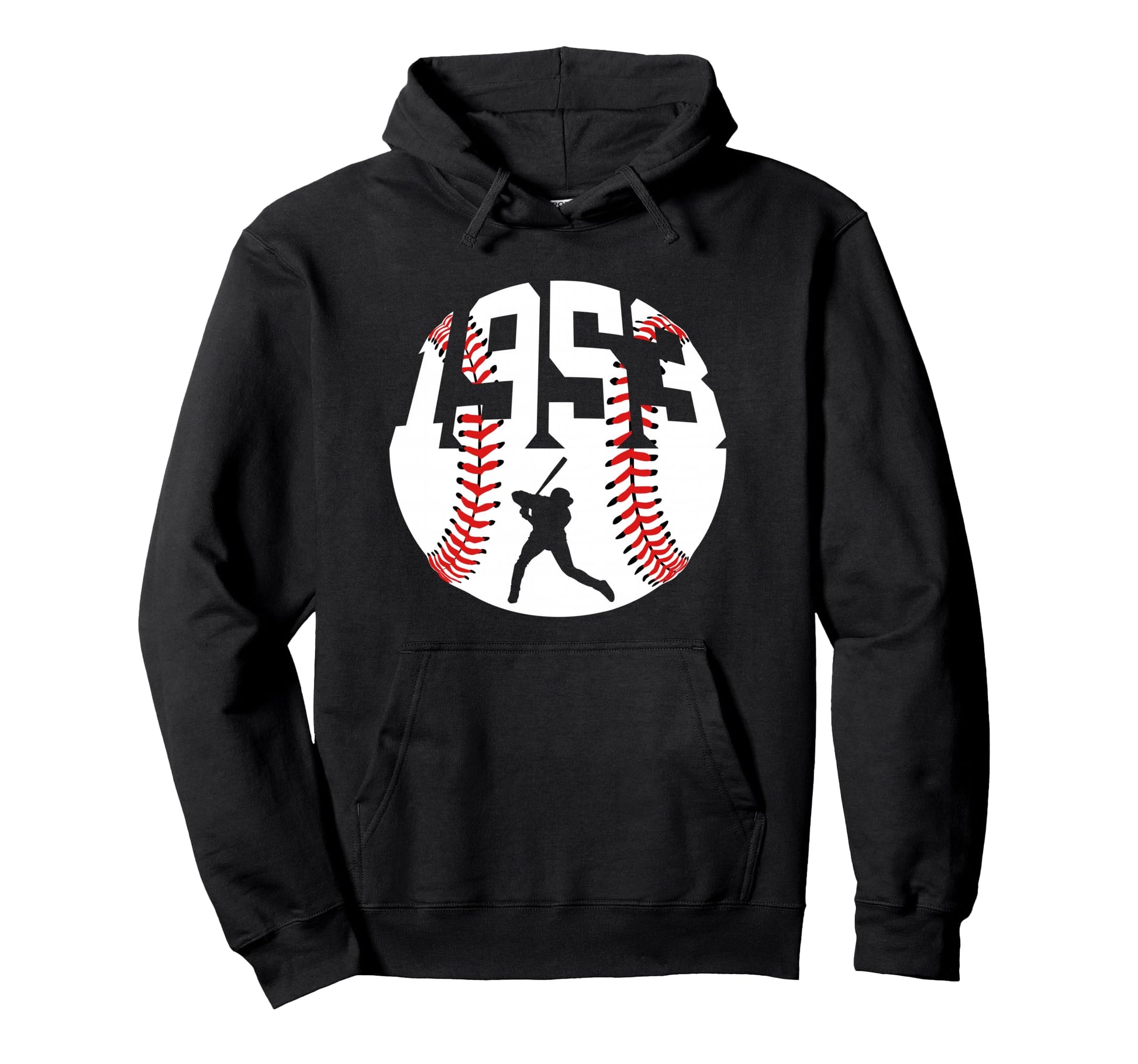 1953 Baseball 73Rd Birthday Hoodie - Graphic Print Men Women - T-Shirt, Sweatshirt, Hoodie