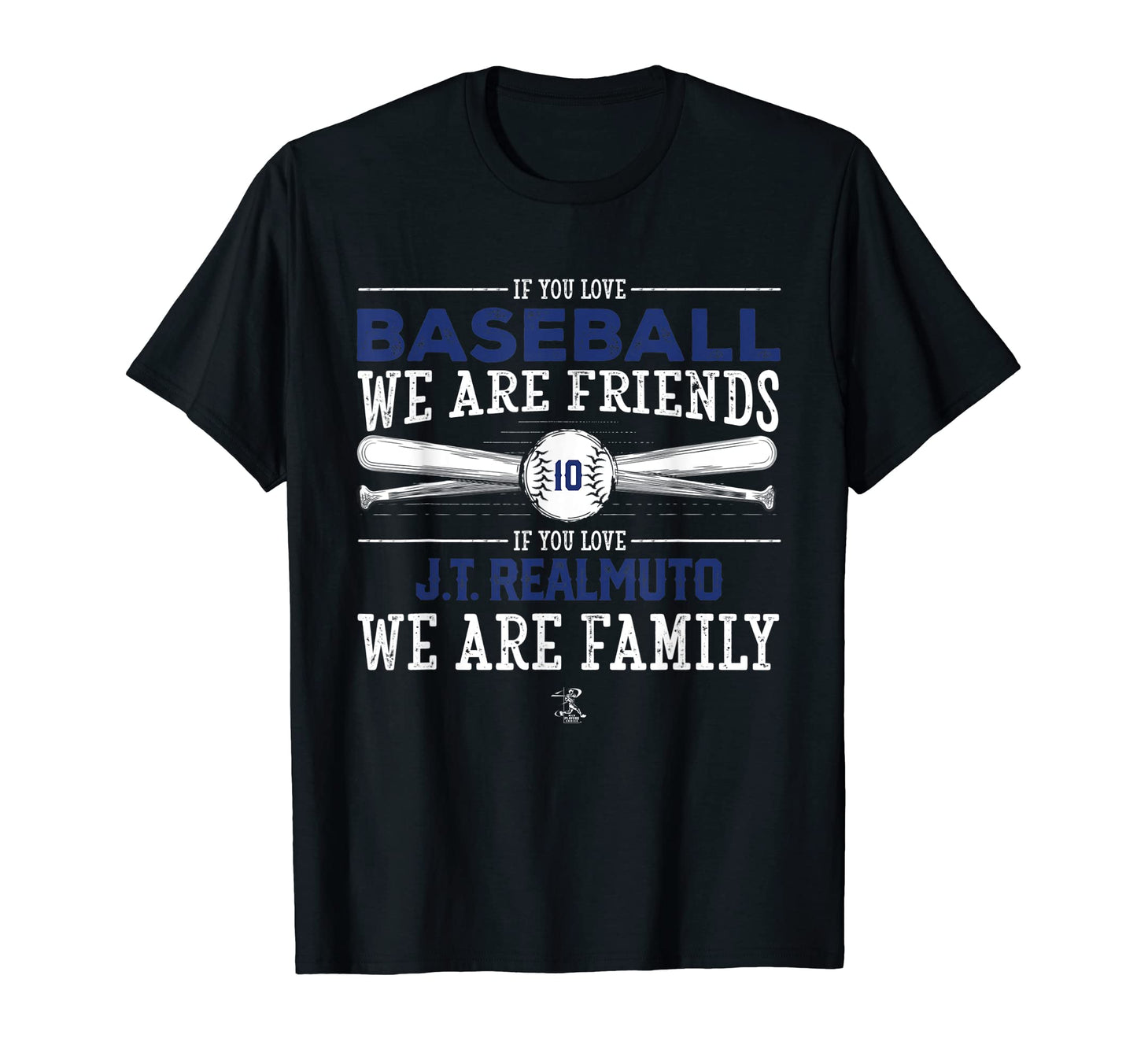J T Realmuto If You Love Baseball T-Shirt - Streetwear Style Unisex - T-Shirt, Sweatshirt, Hoodie