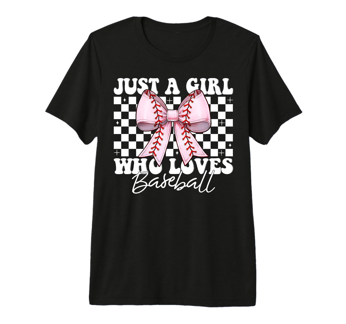 Just Who Loves Baseball Mom Mothers T-Shirt - Casual Everyday Wear Unisex - T-Shirt, Sweatshirt, Hoodie