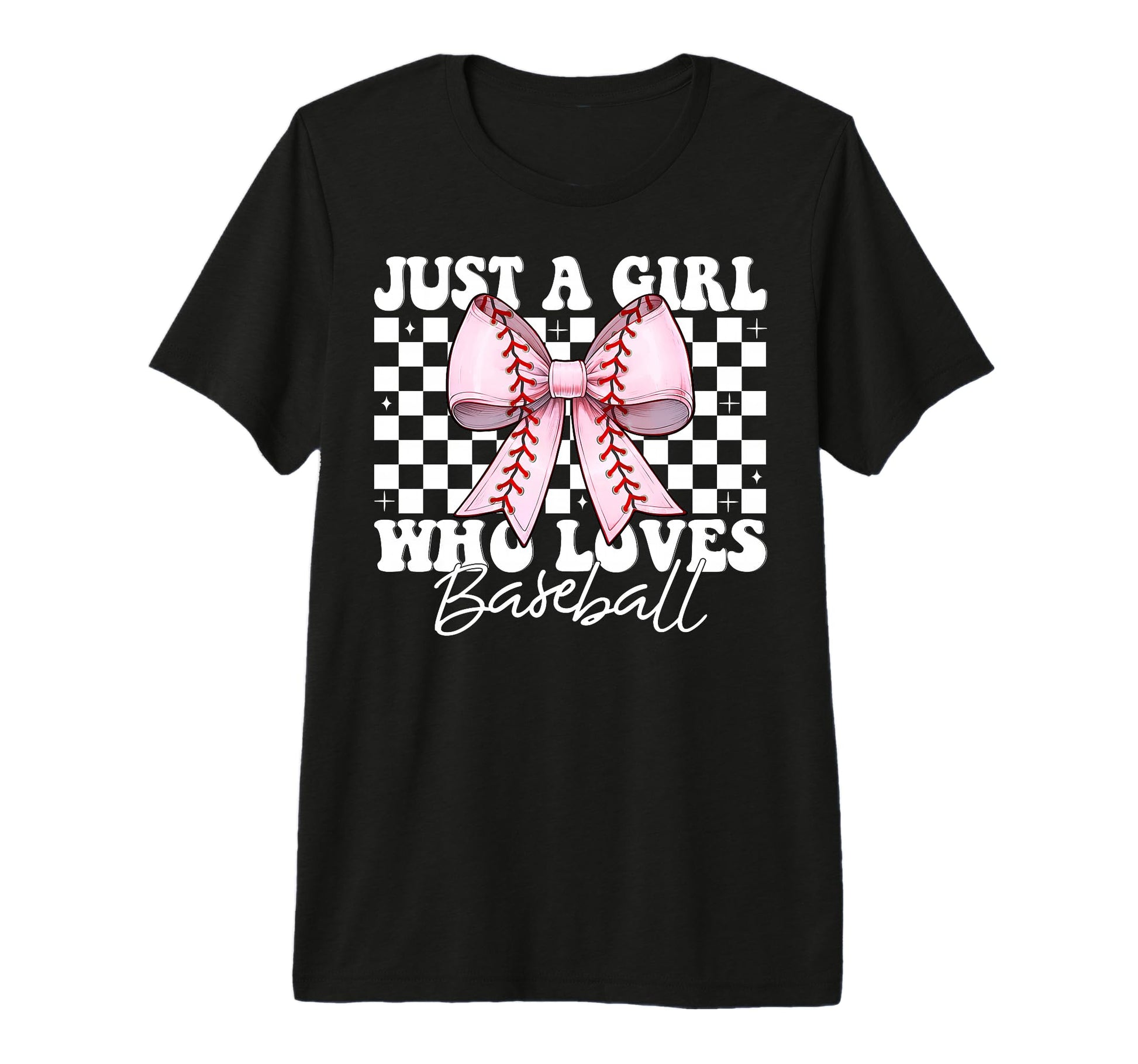 Just Who Loves Baseball Mom Mothers T-Shirt - Casual Everyday Wear Unisex - T-Shirt, Sweatshirt, Hoodie