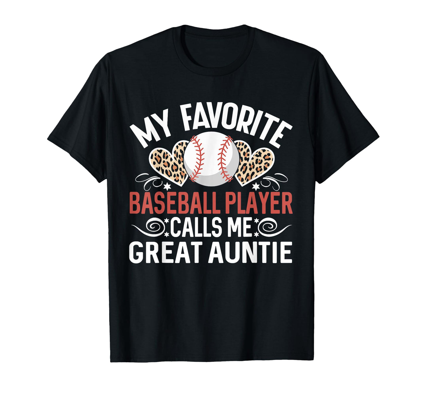 My Favorite Baseball Player Calls T-Shirt - Casual Everyday Wear Men Women - T-Shirt, Sweatshirt, Hoodie
