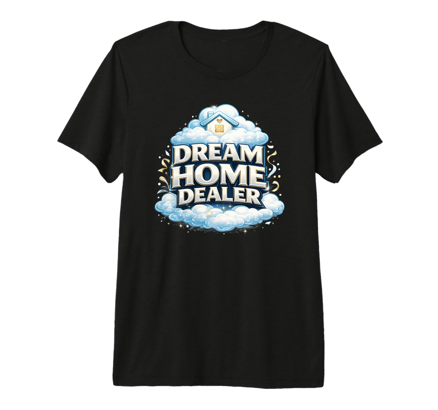 Real Estate Agent Gift Home Selling T-Shirt - Trendy Graphic Men Women - T-Shirt, Sweatshirt, Hoodie