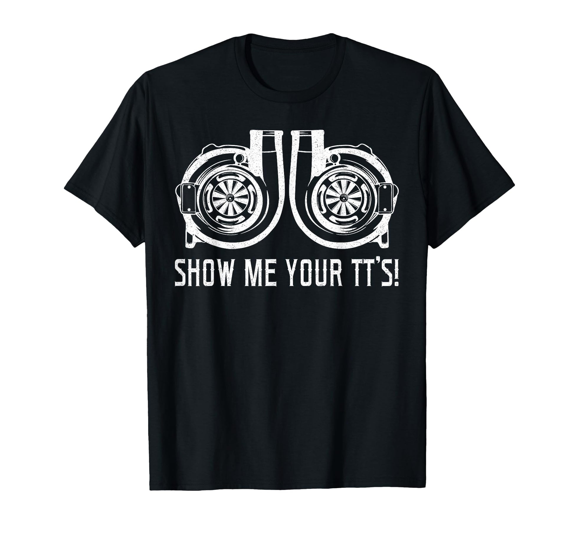 Show Me Your Tts Street Racing Twin T-Shirt - Unique Graphic for Adults - T-Shirt, Sweatshirt, Hoodie