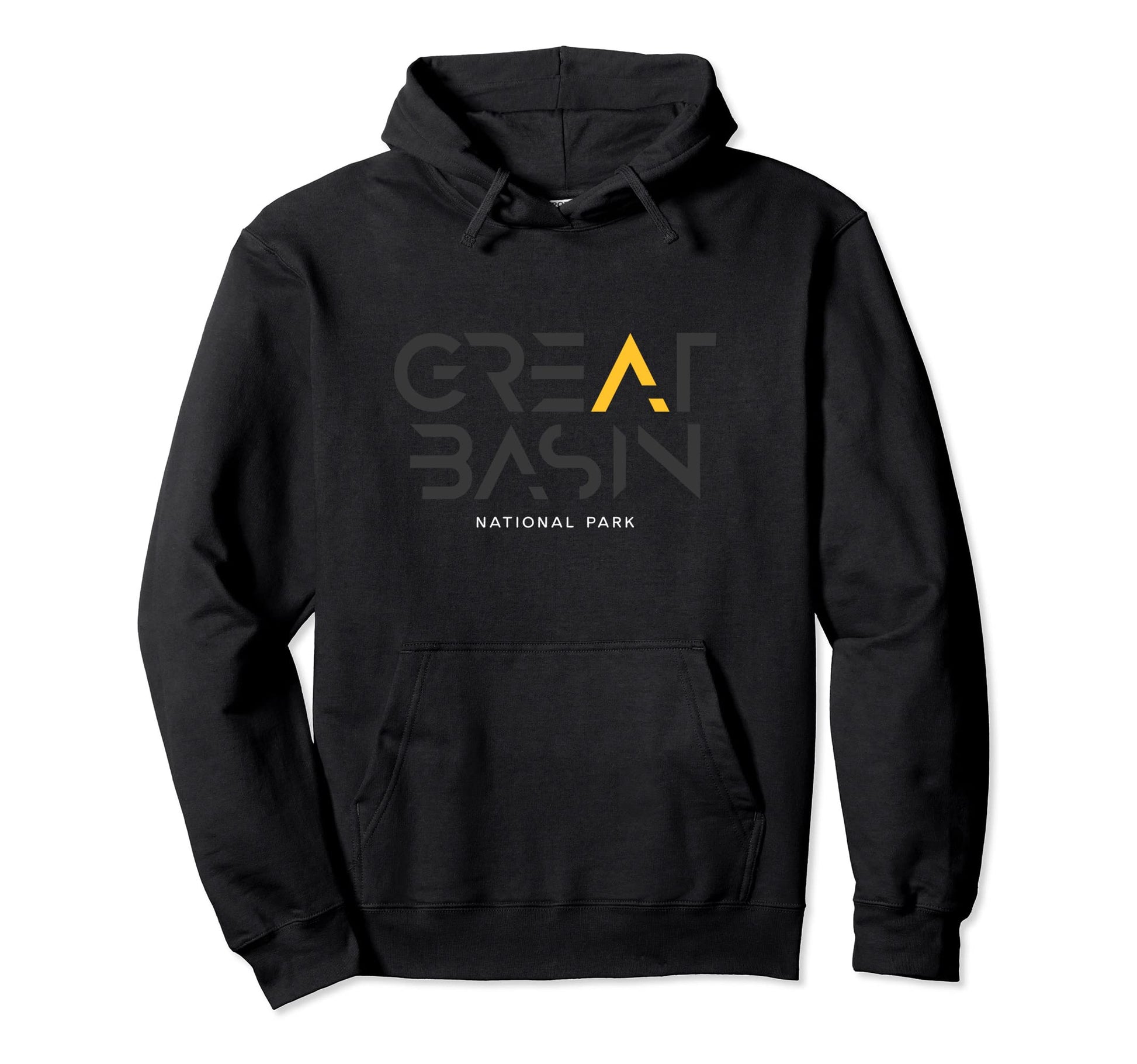 Great Basin National Park Nevada Tonal Hoodie - Minimalist Print for Adults - T-Shirt, Sweatshirt, Hoodie