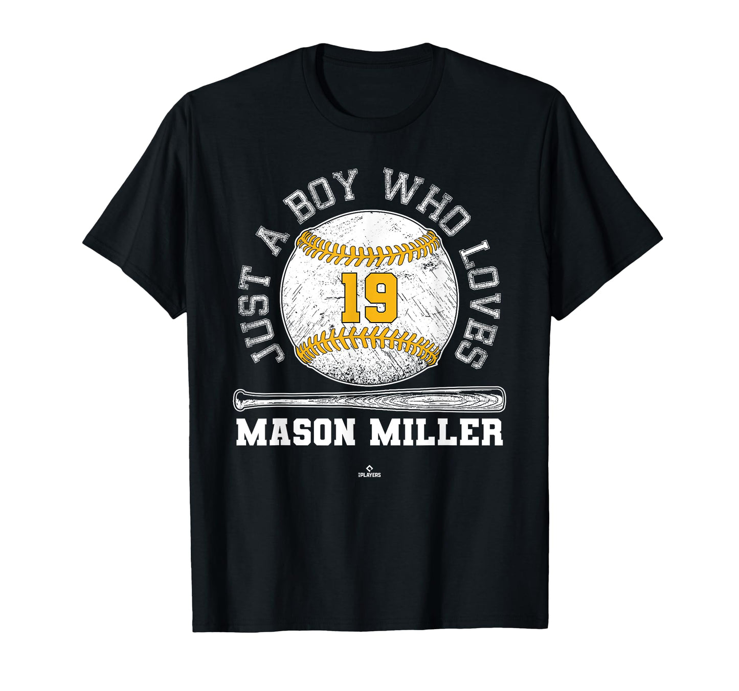 Just Who Loves Mason Miller Oakland T-Shirt - Custom Art Print Men Women - T-Shirt, Sweatshirt, Hoodie