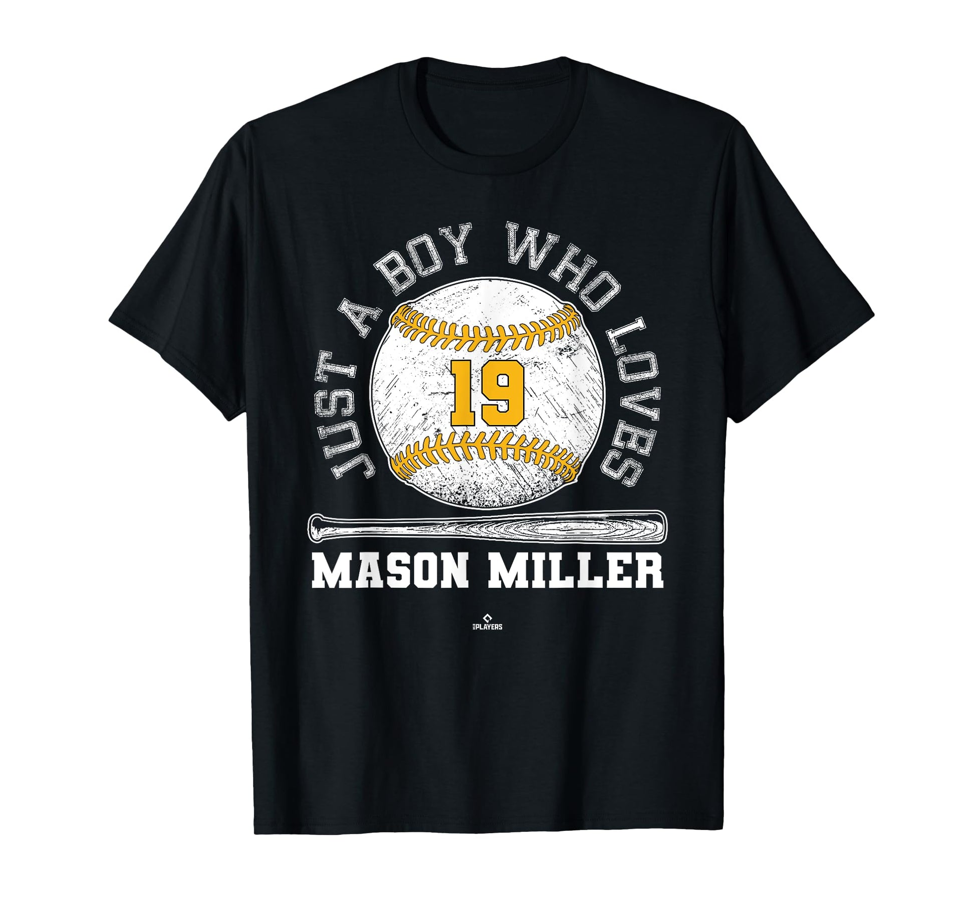 Just Who Loves Mason Miller Oakland T-Shirt - Custom Art Print Men Women - T-Shirt, Sweatshirt, Hoodie