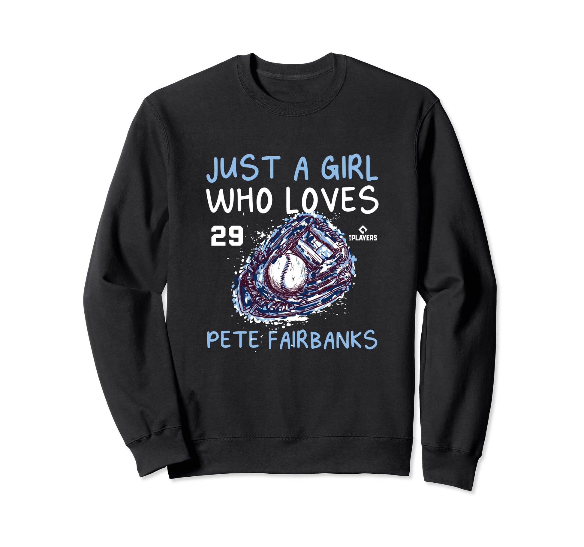 Who Loves Pete Fairbanks Florida Sweatshirt - Graphic Print Men Women - T-Shirt, Sweatshirt, Hoodie