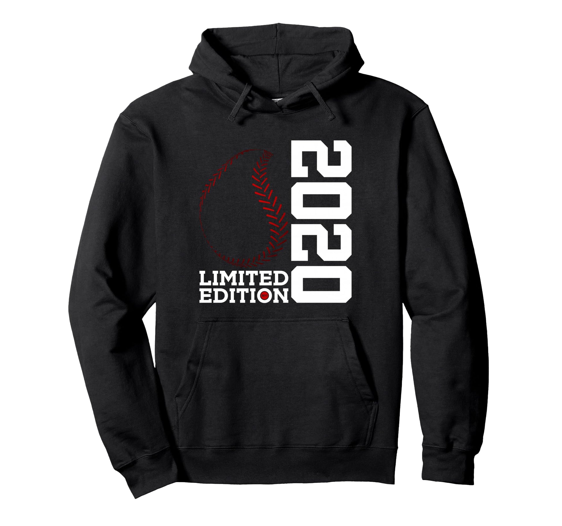 6Th Birthday Baseball 2020 Hoodie - Graphic Print for Adults - T-Shirt, Sweatshirt, Hoodie