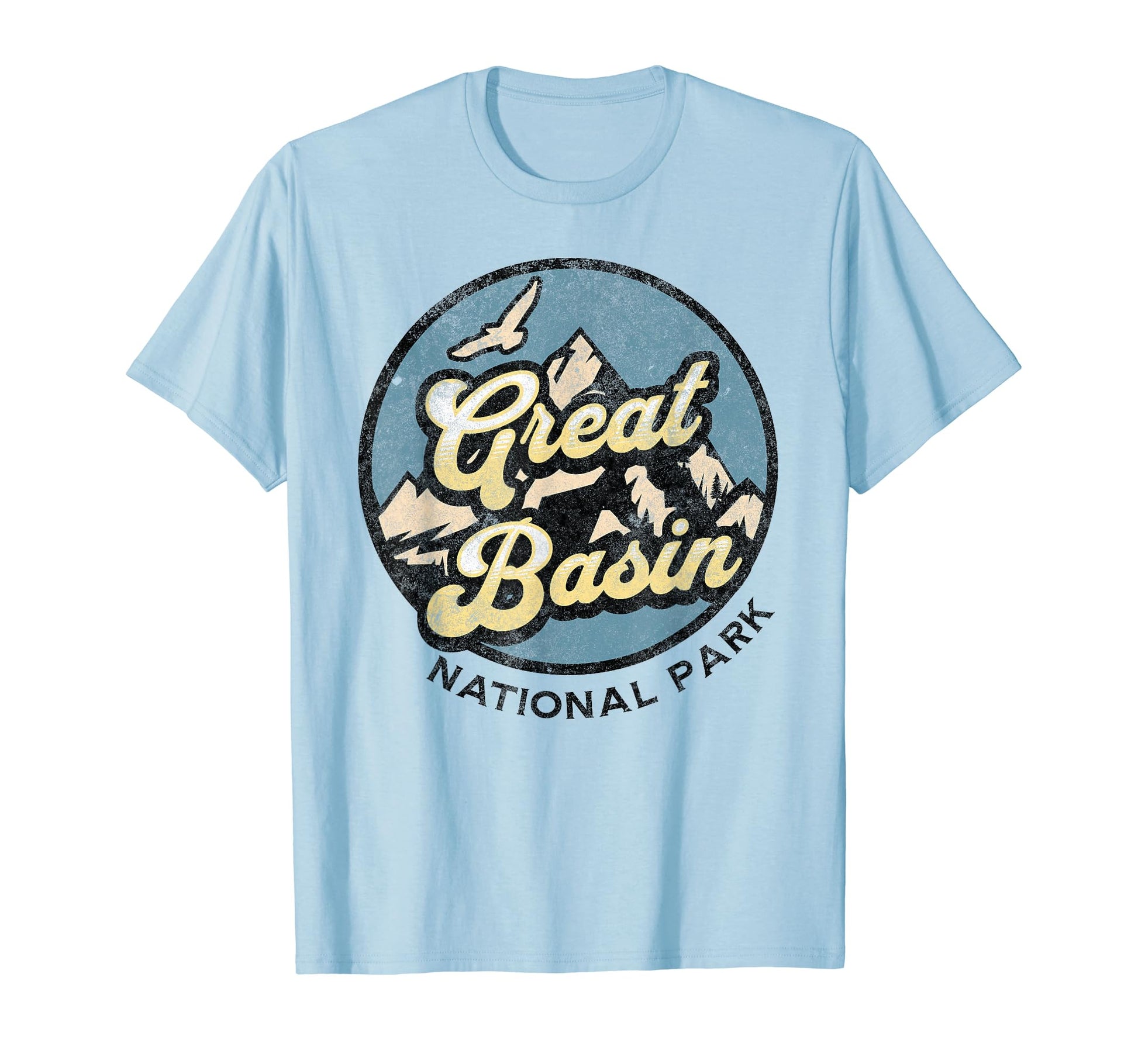 Great Basin National Park Nevada Usa Outdoor Hoodie - Graphic Print Unisex - T-Shirt, Sweatshirt, Hoodie