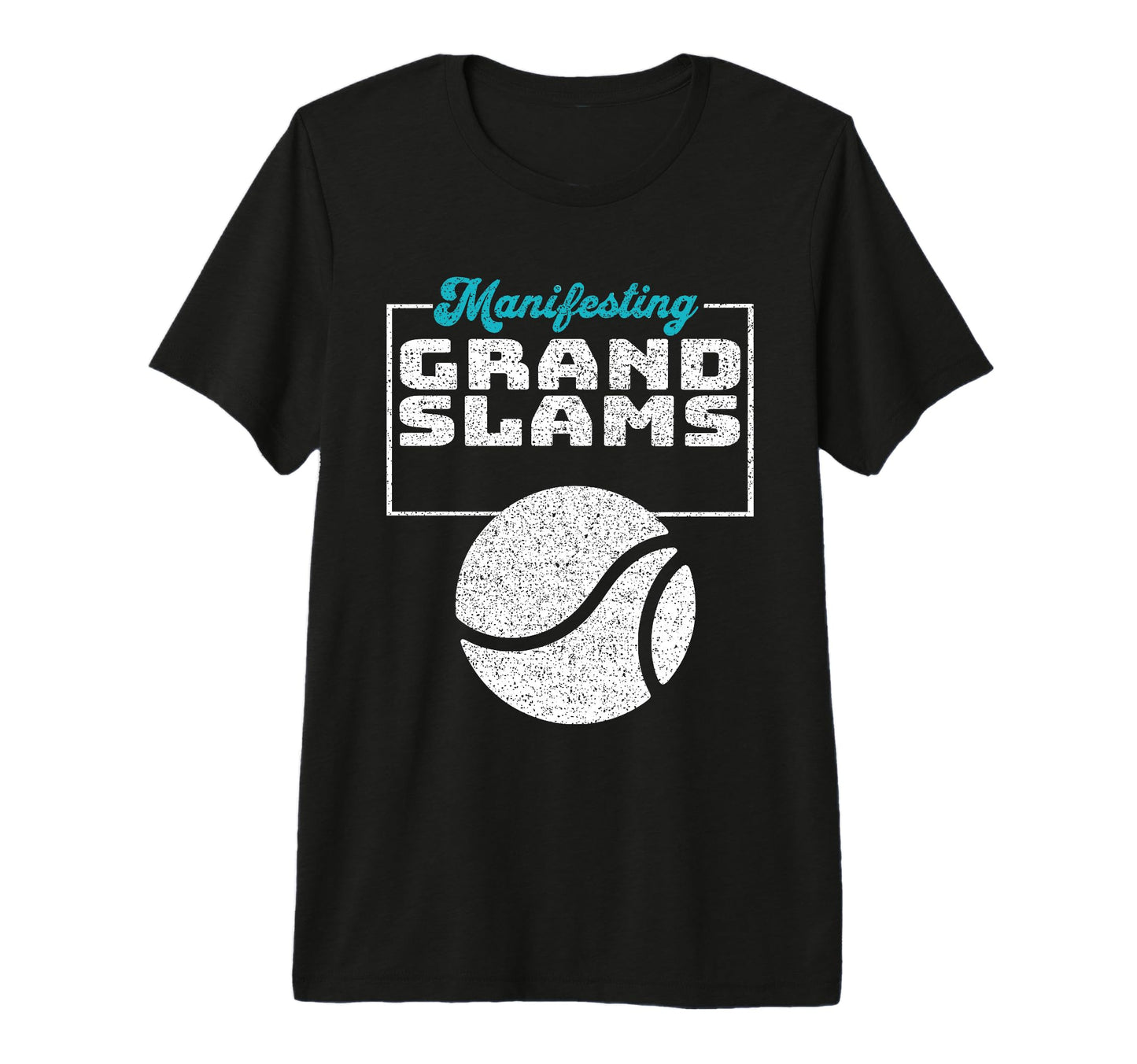 Motivational Manifesting Grand Slams T-Shirt - Novelty Apparel Men Women - T-Shirt, Sweatshirt, Hoodie