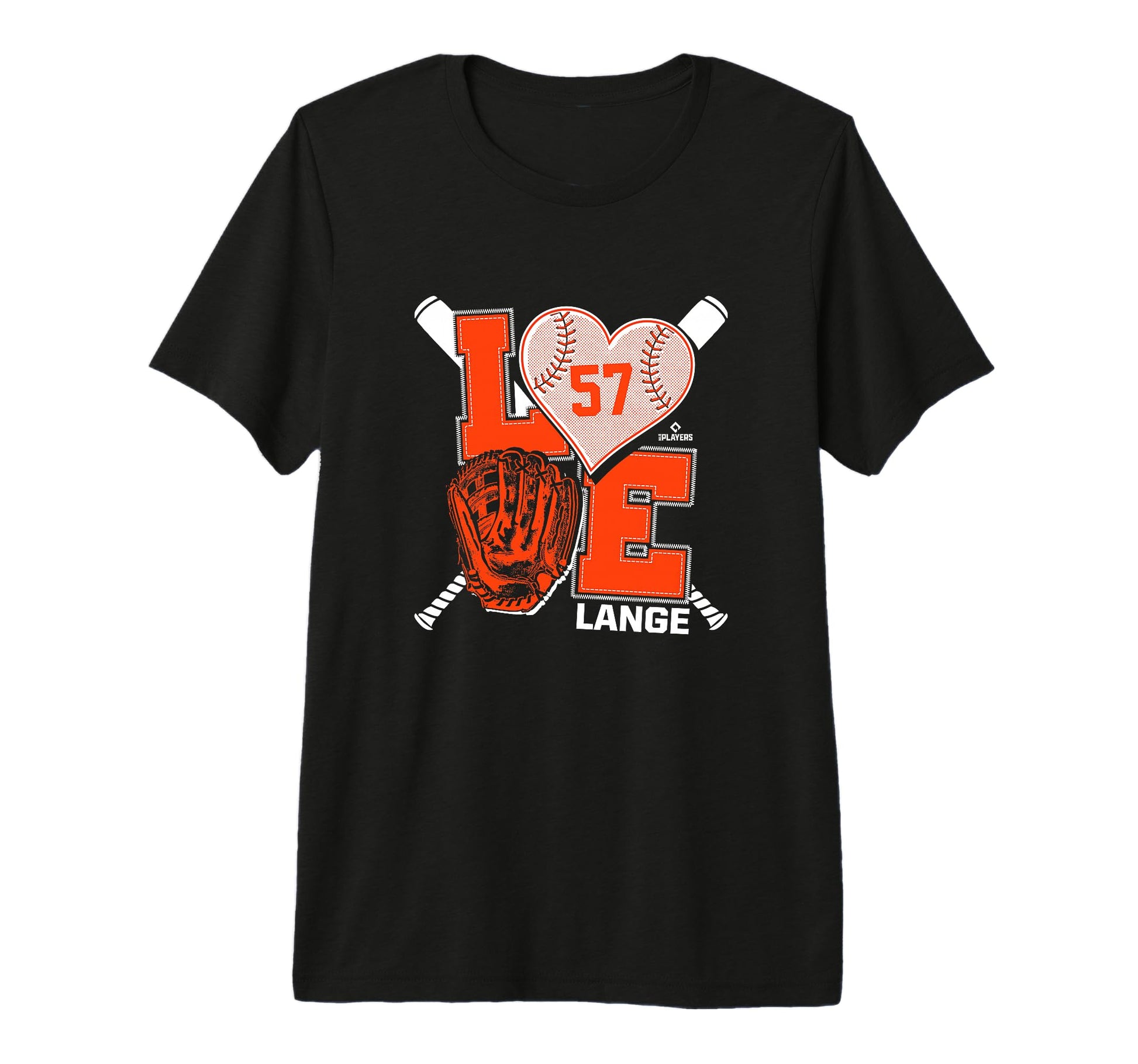 Alex Lange Is Love Detroit Baseball Fan T-Shirt - Unique Graphic Unisex - T-Shirt, Sweatshirt, Hoodie