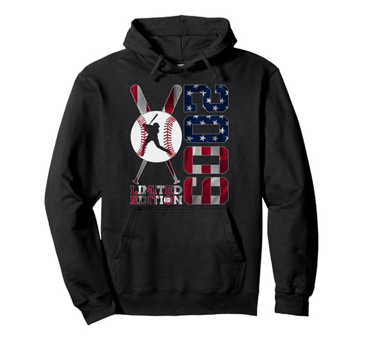 17Th Birthday Baseball 2009 Hoodie - Unique Graphic Men Women - T-Shirt, Sweatshirt, Hoodie