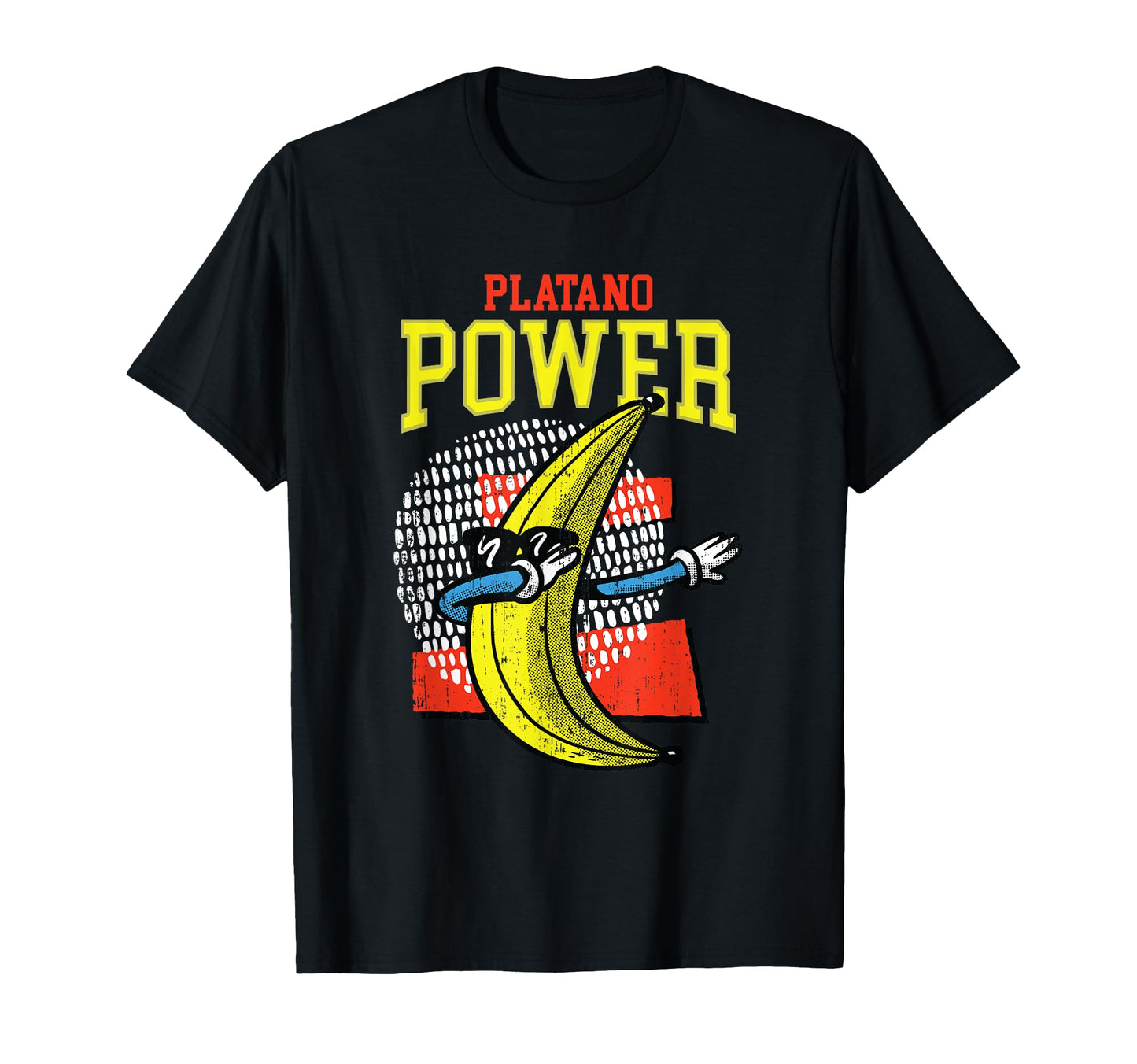Dominican Republic Baseball T-Shirt - Casual Everyday Wear for Adults - T-Shirt, Sweatshirt, Hoodie
