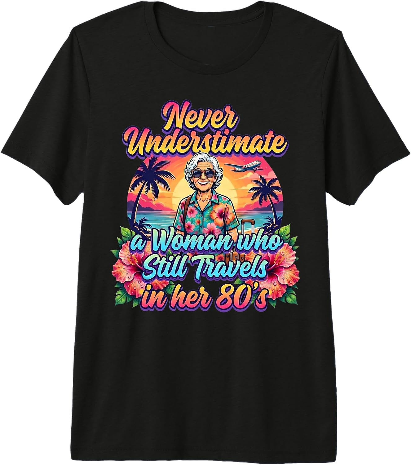 Funny Grandma woman - Adult & Kids T-Shirts, Sweatshirts & Hoodies apparel design preview 1