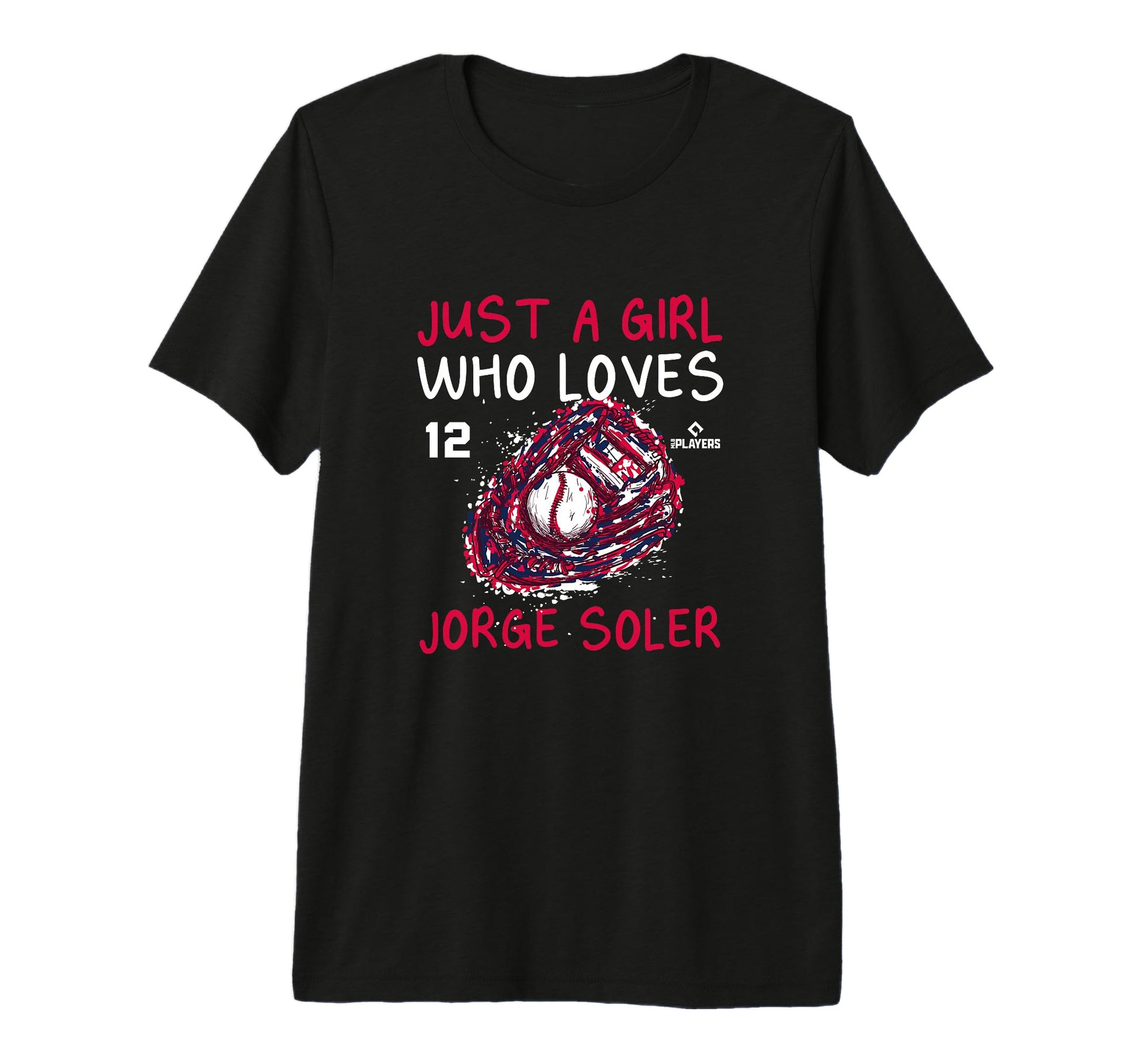 Who Loves Jorge Soler Funny Atlanta T-Shirt - Unique Graphic Men Women - T-Shirt, Sweatshirt, Hoodie