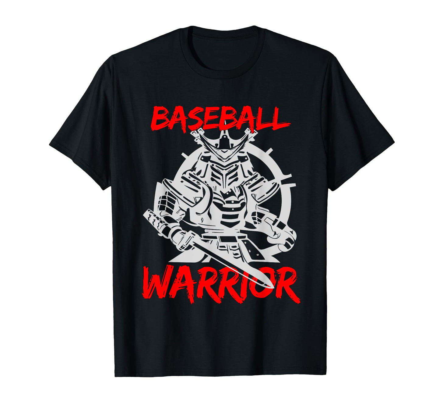 Baseball Warrior Player Batting T-Shirt - Casual Everyday Wear for Adults - T-Shirt, Sweatshirt, Hoodie