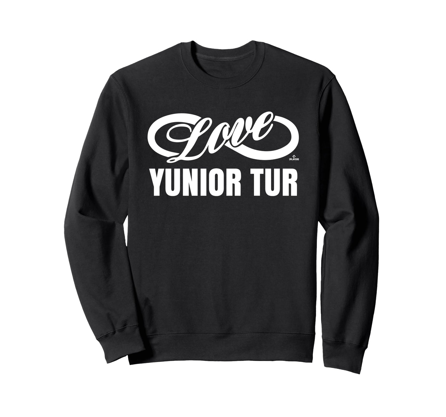 Infinite Love Yunior Tur Prospect Sweatshirt - Minimalist Print Men Women - T-Shirt, Sweatshirt, Hoodie