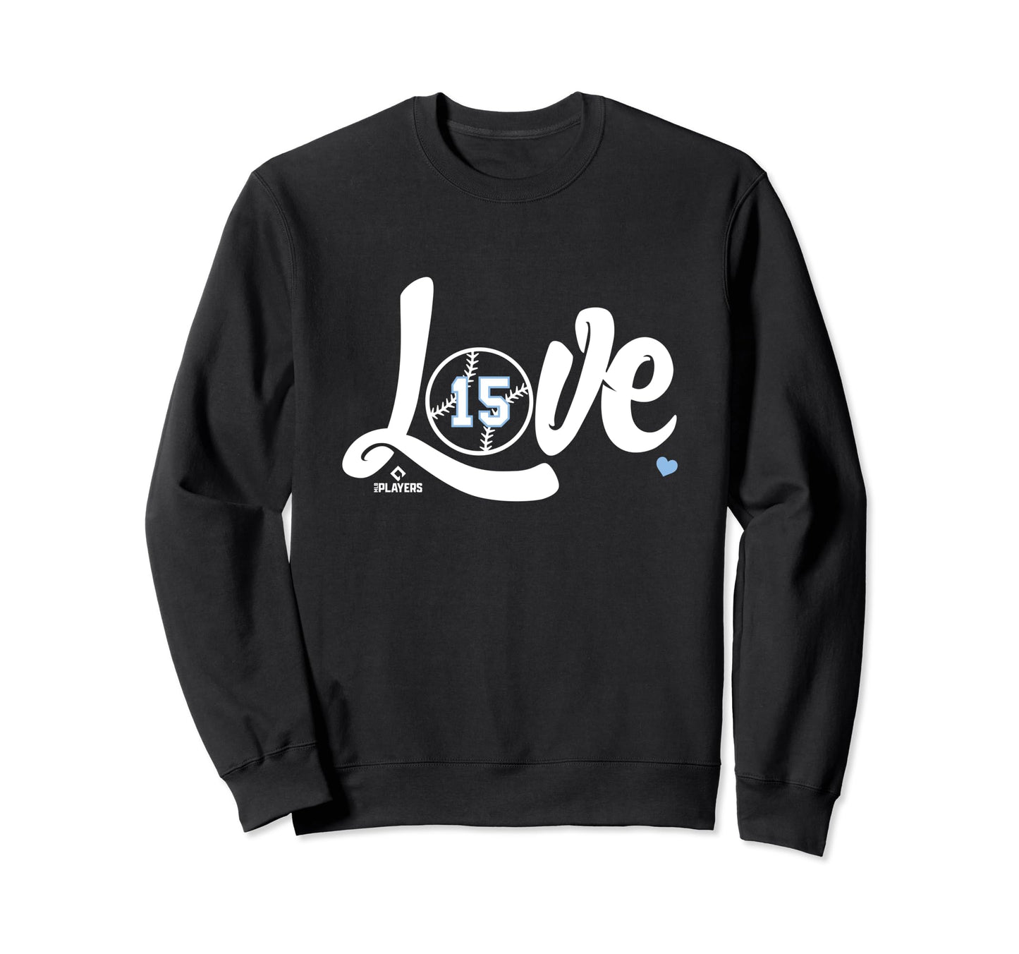 Chris Mazza Is Love Baseball Player Sweatshirt - Unique Graphic Men Women - T-Shirt, Sweatshirt, Hoodie