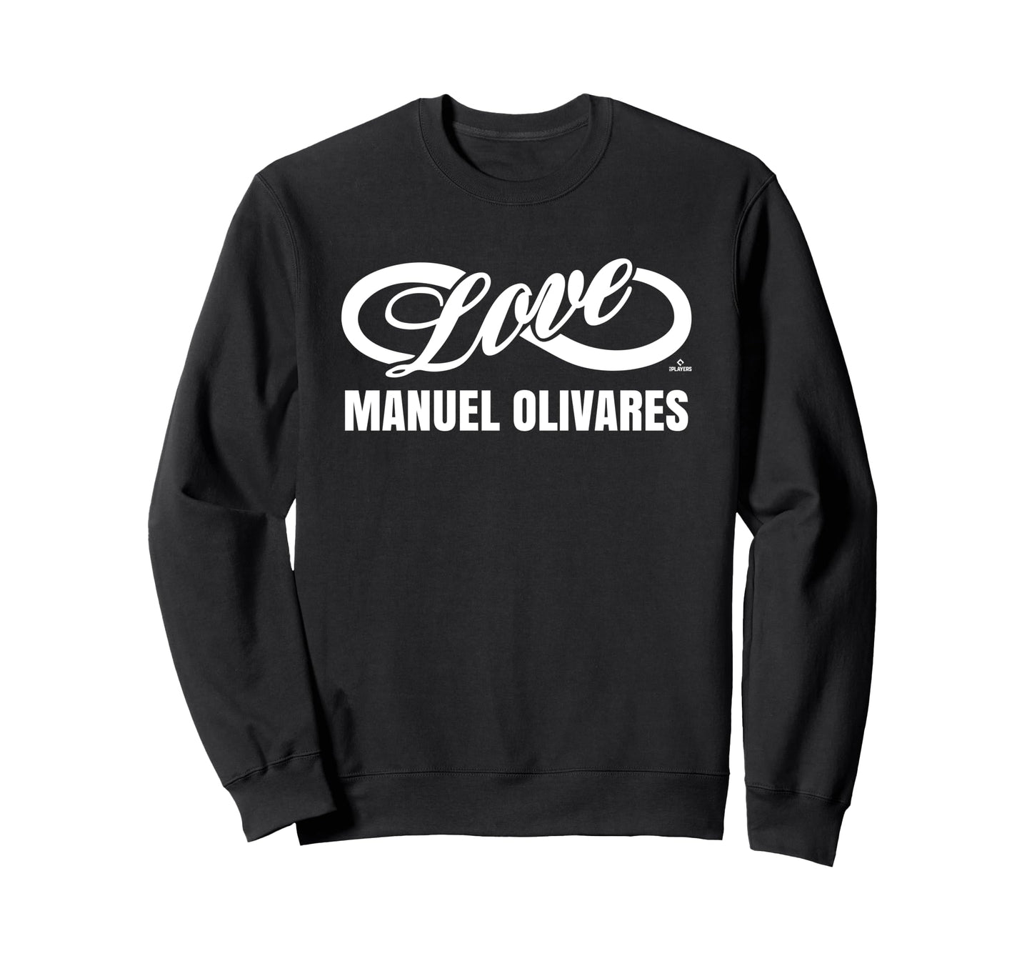 Infinite Love Manuel Olivares Sweatshirt - Streetwear Style Men Women - T-Shirt, Sweatshirt, Hoodie