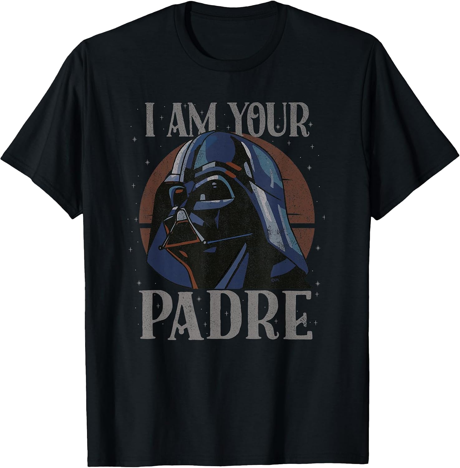 Darth Vader I Am Your Padre Father's Day - Adult & Kids T-Shirts, Sweatshirts & Hoodies apparel design preview 1