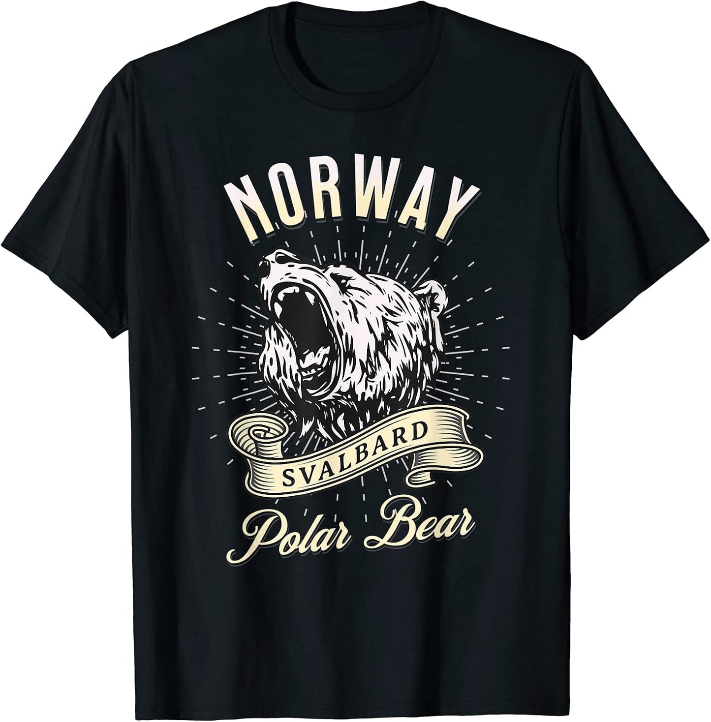 Cool Novelty Scandinavian Nature Animals Merch - Adult & Kids T-Shirts, Sweatshirts & Hoodies apparel design preview 1