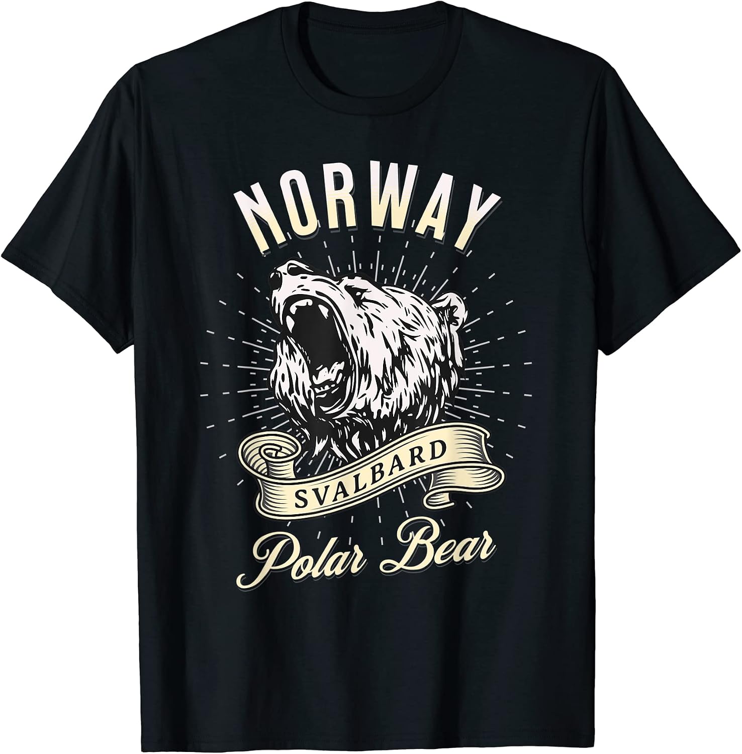 Cool Novelty Scandinavian Nature Animals Merch - Adult & Kids T-Shirts, Sweatshirts & Hoodies apparel design preview 1