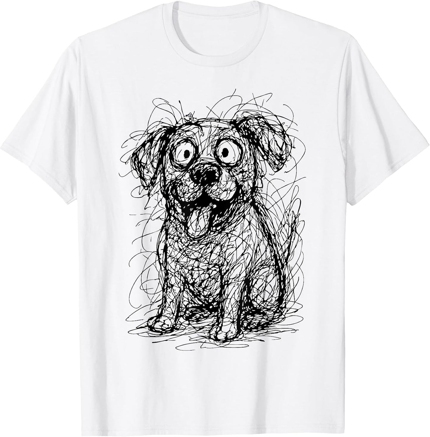 Funny Dog Portrait Lovers Labrador Retriever - Adult & Kids T-Shirts, Sweatshirts & Hoodies apparel design preview 1