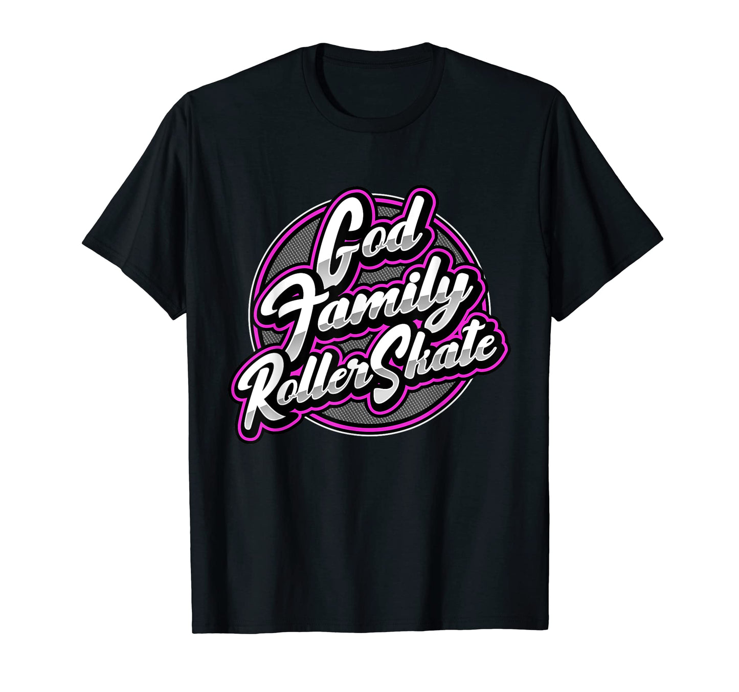 Roller Skate T-Shirt - Streetwear Style Unisex - T-Shirt, Sweatshirt, Hoodie