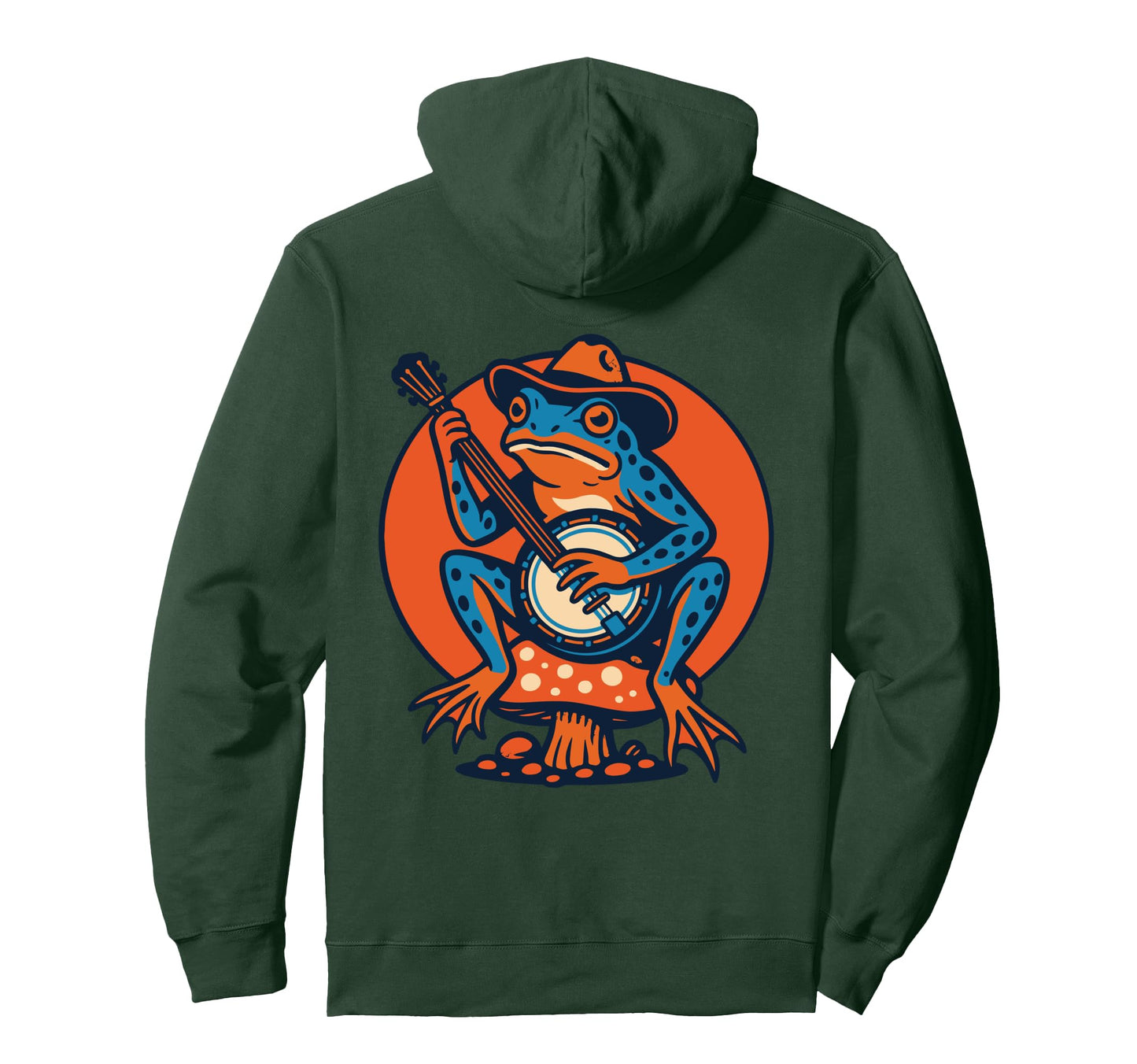 American Traditional Tattoo Flash Hoodie - Aesthetic Graphic for Adults - T-Shirt, Sweatshirt, Hoodie
