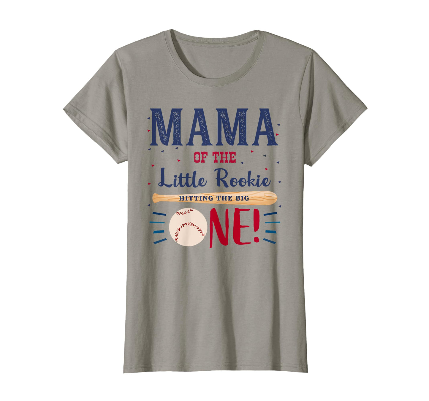 Mama Mom First Birthday Little T-Shirt - Aesthetic Graphic for Adults - T-Shirt, Sweatshirt, Hoodie