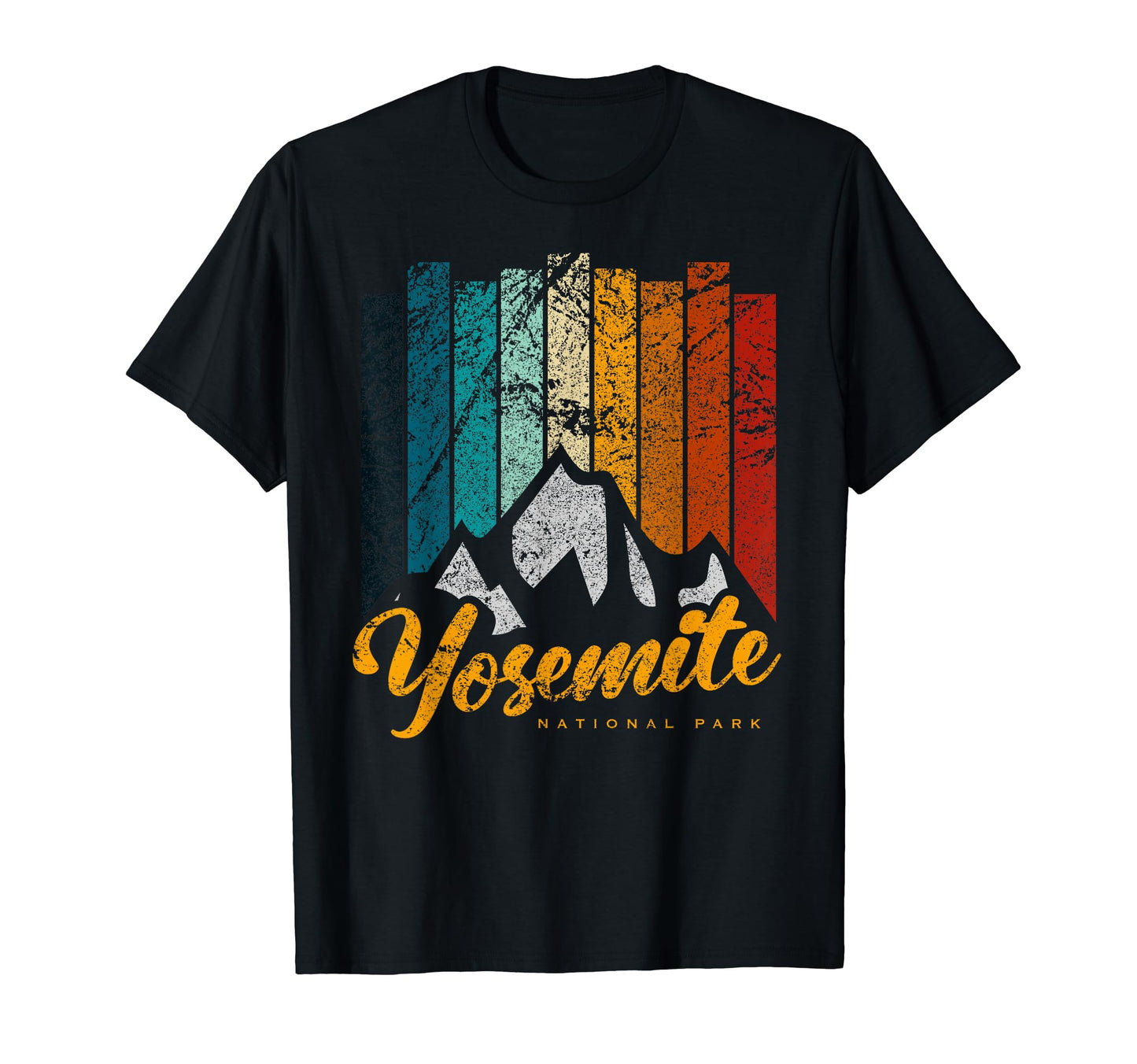 Yosemite National Park Us Yosemite T-Shirt - Trendy Graphic Men Women - T-Shirt, Sweatshirt, Hoodie