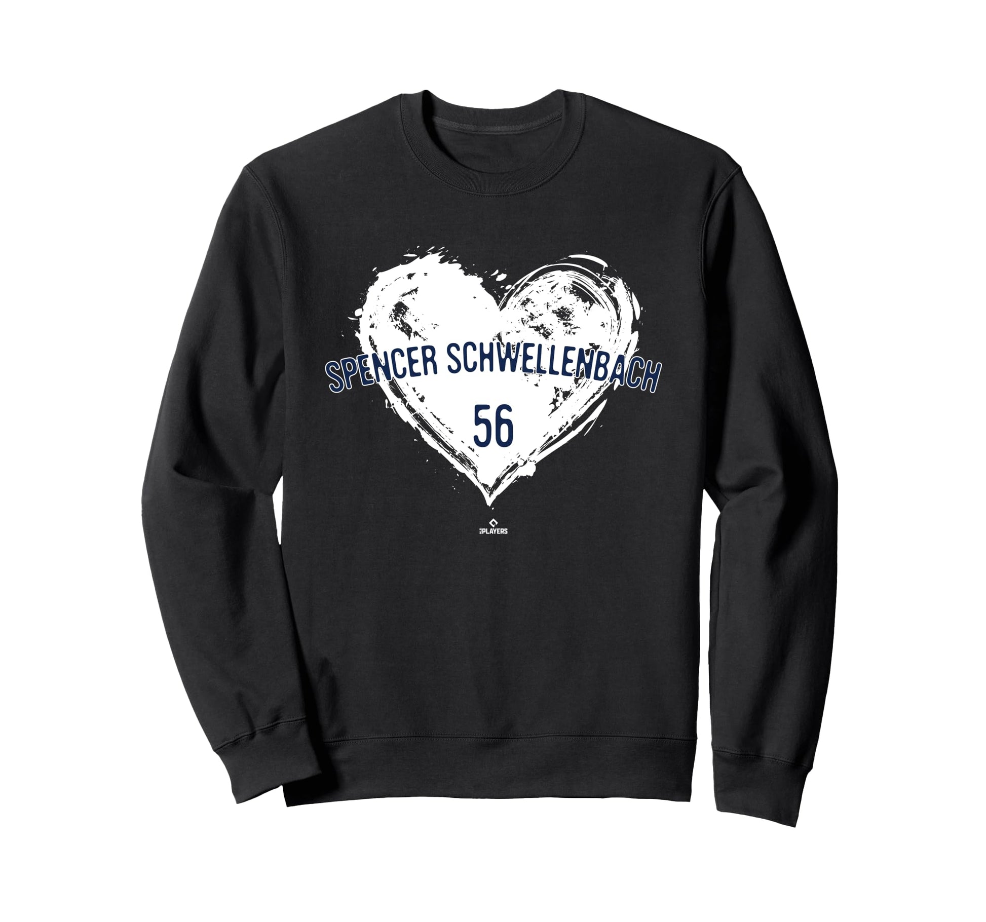 Distressed Heart Spencer Sweatshirt - Aesthetic Graphic Unisex - T-Shirt, Sweatshirt, Hoodie