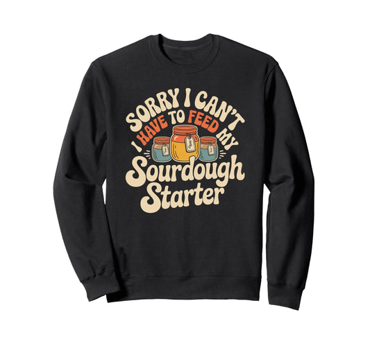 Baking Introvert Feed My Sweatshirt - Custom Art Print for Adults - T-Shirt, Sweatshirt, Hoodie