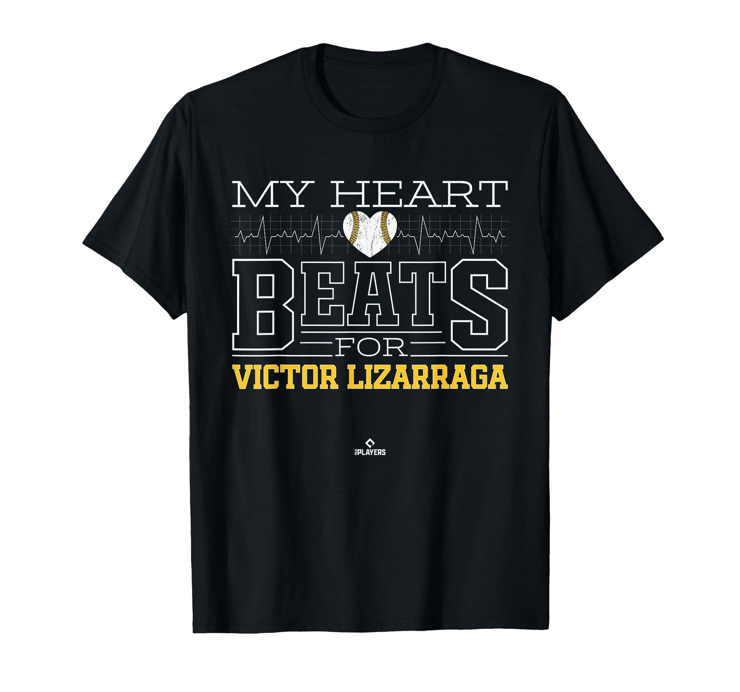 My Heart Beats Victor Lizarraga T-Shirt - Streetwear Style Men Women - T-Shirt, Sweatshirt, Hoodie