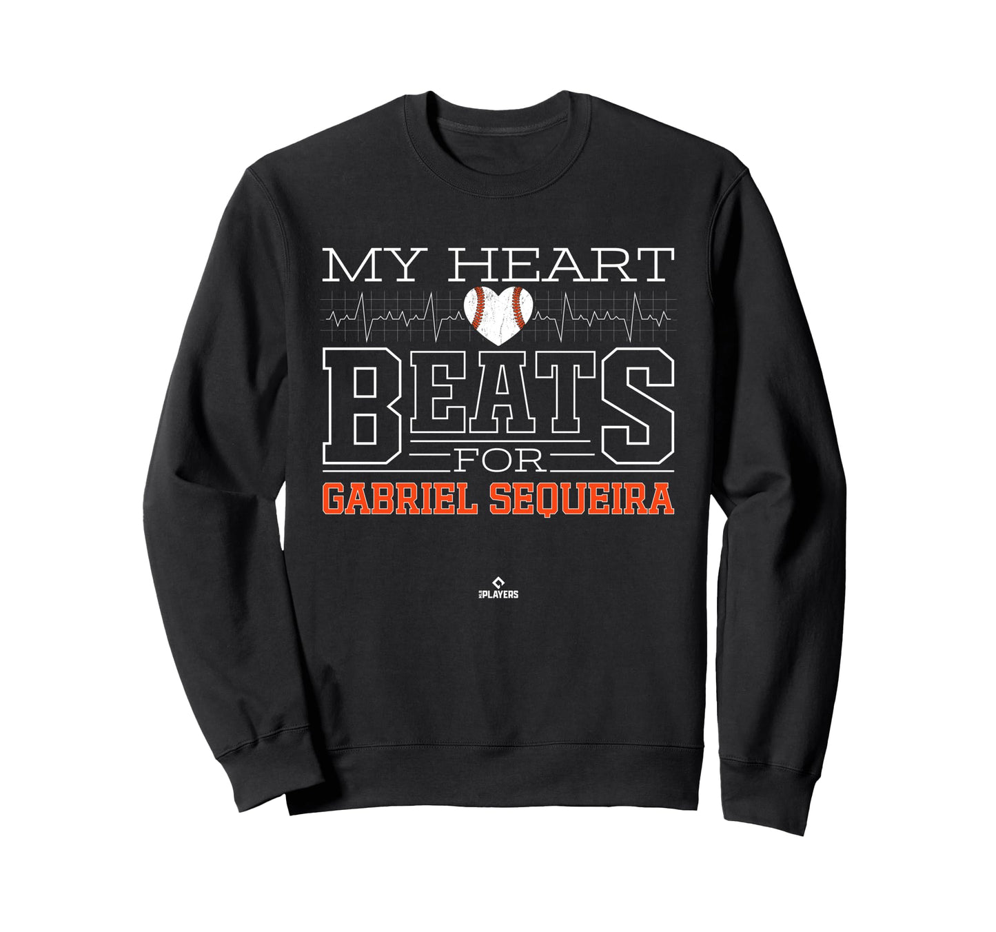 My Heart Beats Gabriel Sequeira Sweatshirt - Novelty Apparel Men Women - T-Shirt, Sweatshirt, Hoodie
