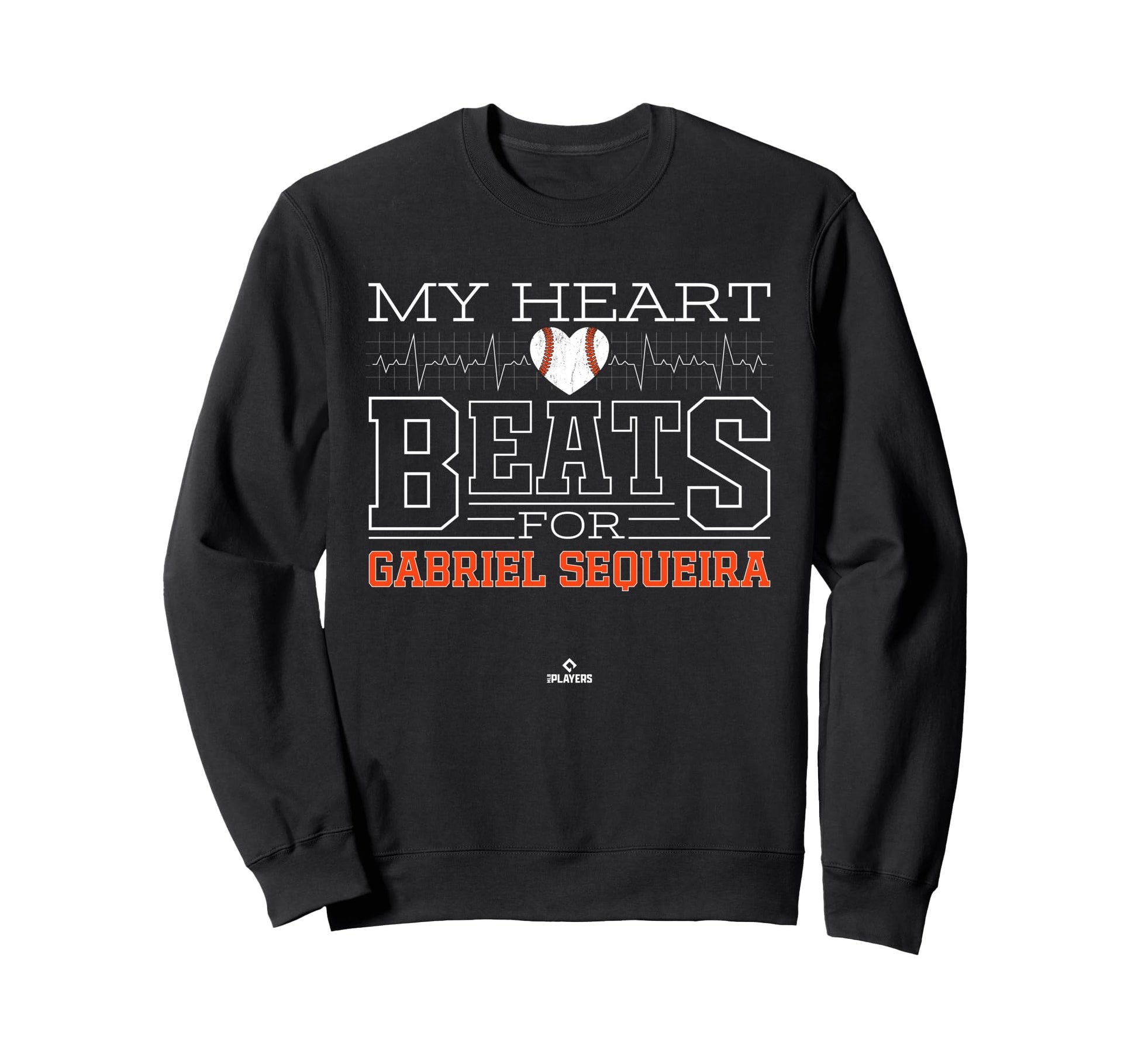 My Heart Beats Gabriel Sequeira Sweatshirt - Novelty Apparel Men Women - T-Shirt, Sweatshirt, Hoodie