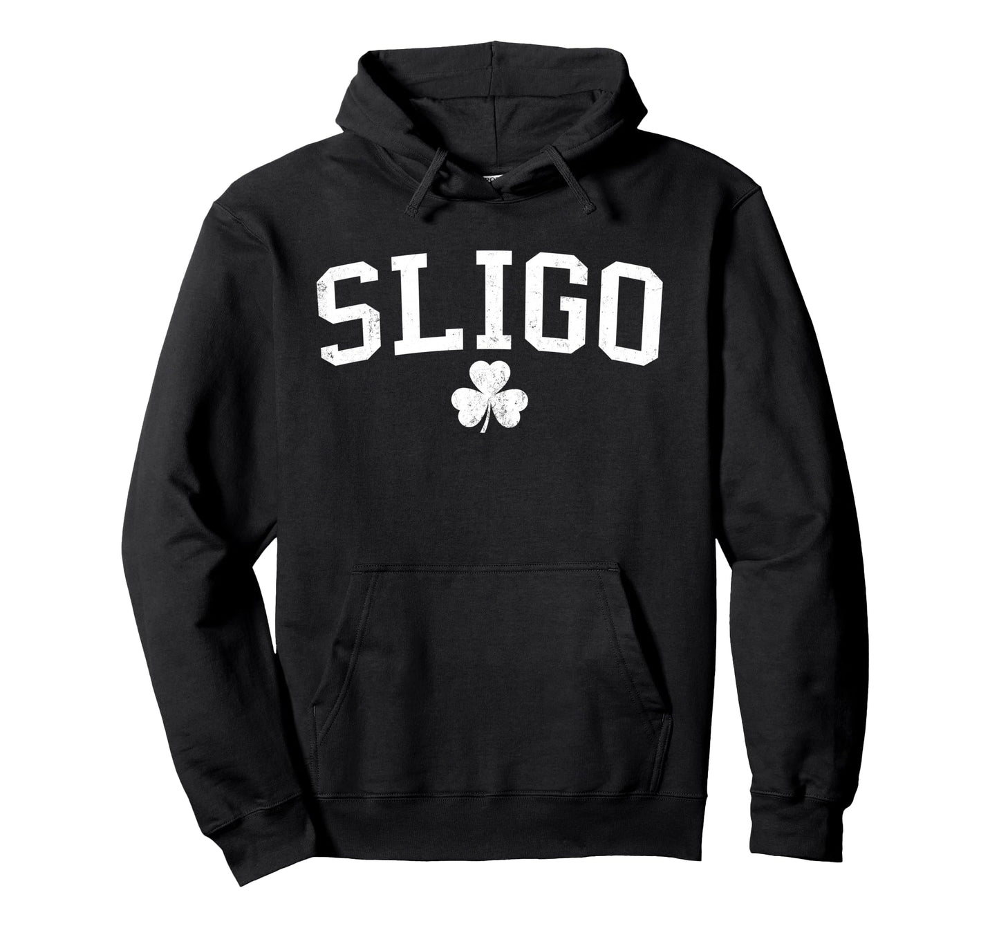 Sligo Ireland St Patricks Day Hoodie - Aesthetic Graphic for Adults - T-Shirt, Sweatshirt, Hoodie